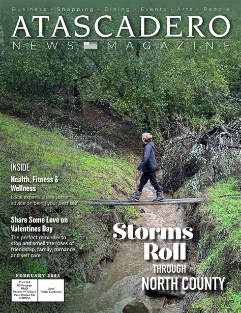 Together with Colony Magazine, mailing 20,000 monthly copies to our community, we are the best-read, most-trusted <strong>news</strong> source for our community. . Atascadero news